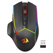 خرید موس Redragon AXE M814 PRO RGB Wireless/Wired