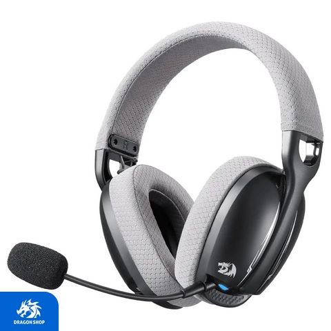 هدست Redragon Skuld H878 BG Wired/Wireless