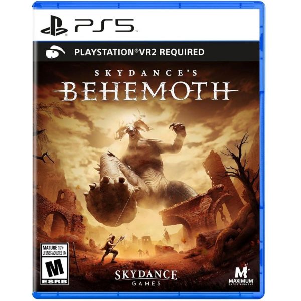 خرید دیسک بازی Skydance's Behemoth برای PS VR2