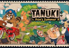 Tanuki-Pon’s-Summer-hits-Game-Pass-late-2025