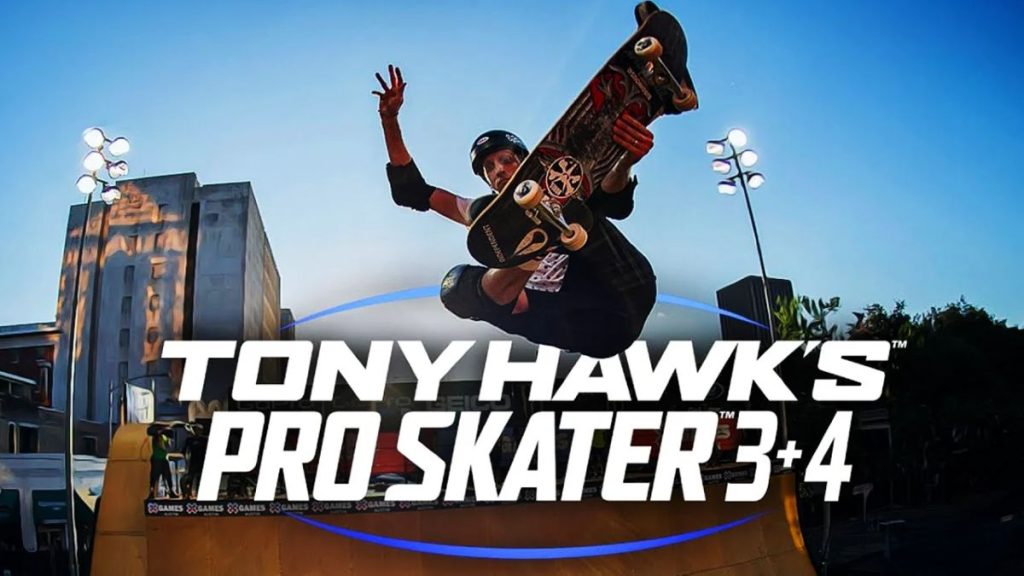 Tony-Hawk’s-Pro-Skater-3+4-release-date-confirmed