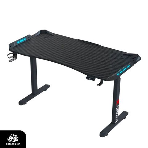 میز گیمینگ Redragon GD-3300-M 140cm LED میز گیمینگ Redragon GD-3300-M 140cm LED