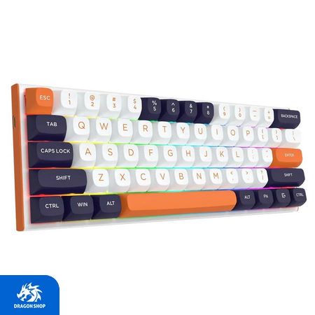 کیبورد Redragon Fidd K683 WBO خرید کیبورد Redragon Fidd K683 WBO