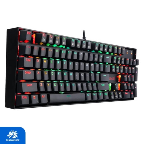 کیبورد Redragon MITRA K551 V2 RGB قیمت کیبورد Redragon MITRA K551 V2 RGB