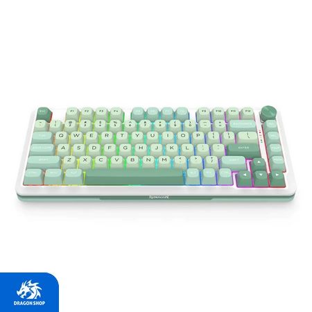 کیبورد Redragon Cyrus PRO K681 MG Wireless/Wired