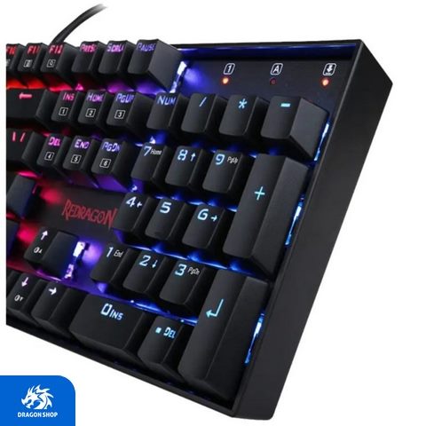کیبورد Redragon MITRA K551 V2 RGB کیبورد Redragon MITRA K551 V2 RGB