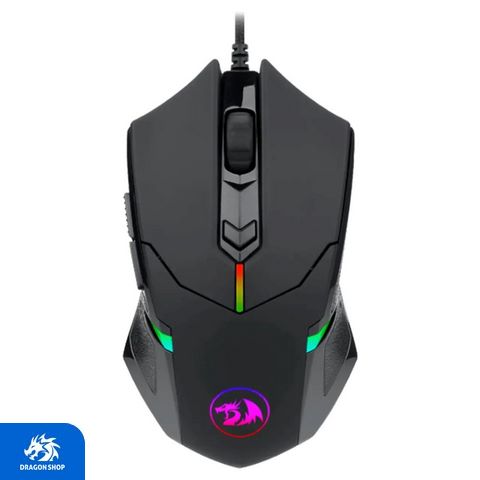 موس Redragon Centrophorus 2 M601 RGB Wired