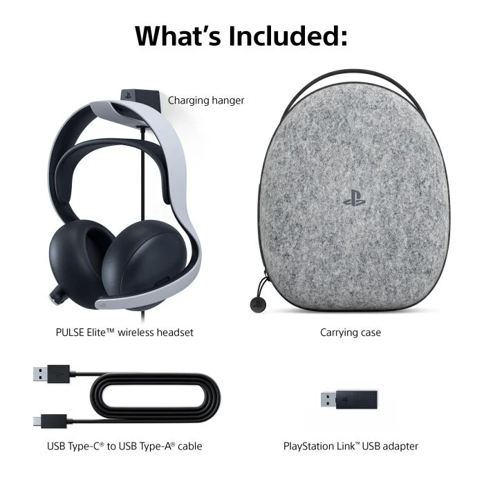 هدست PS5 PULSE Elite Wireless PlayStation 5 (Openbox) هدست PS5 PULSE Elite Wireless PlayStation 5 (Openbox)