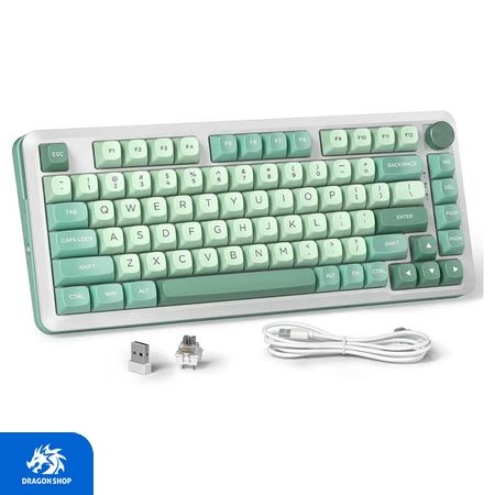 قیمت کیبورد Redragon Cyrus PRO K681 MG Wireless/Wired