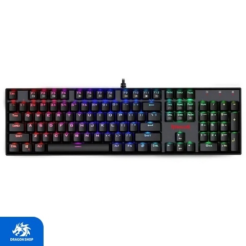 کیبورد Redragon MITRA K551 V2 RGB کیبورد Redragon MITRA K551 V2 RGB