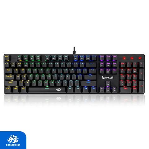 کیبورد Redragon Sindri K671 RGB Wired کیبورد Redragon Sindri K671 RGB Wired
