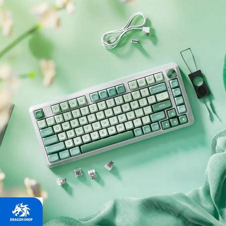 خرید کیبورد Redragon Cyrus PRO K681 MG Wireless/Wired