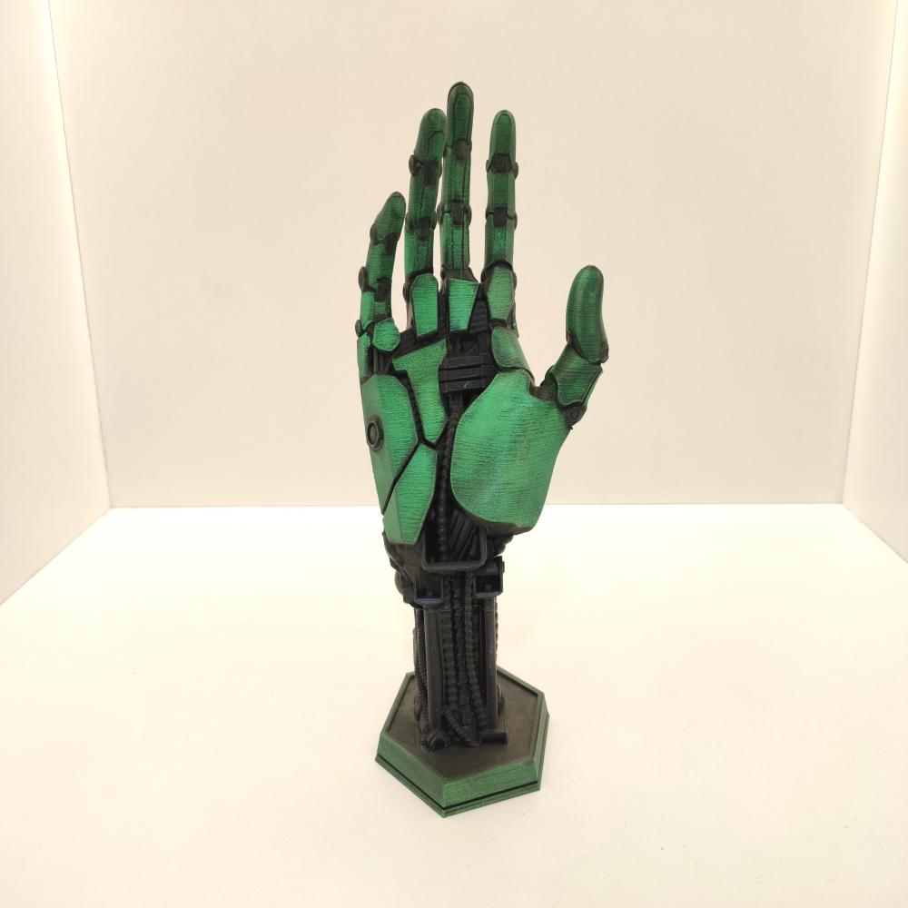 Console-Stand-Cyberpunk-Green-Black