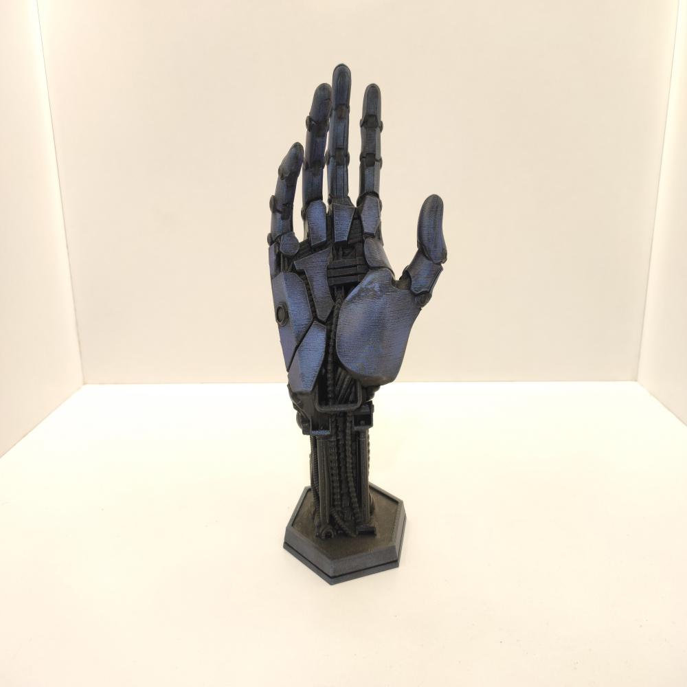 Console-Stand-Cyberpunk-Royal-Blue