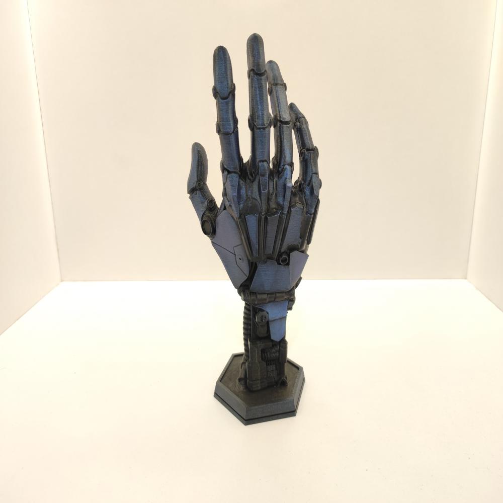 Console-Stand-Cyberpunk-Royal-Blue