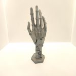 Console-Stand-Cyberpunk-Silver