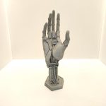 Console-Stand-Cyberpunk-Silver