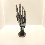 Console-Stand-Cyberpunk-Silver-Black