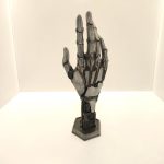 Console-Stand-Cyberpunk-Silver-Black