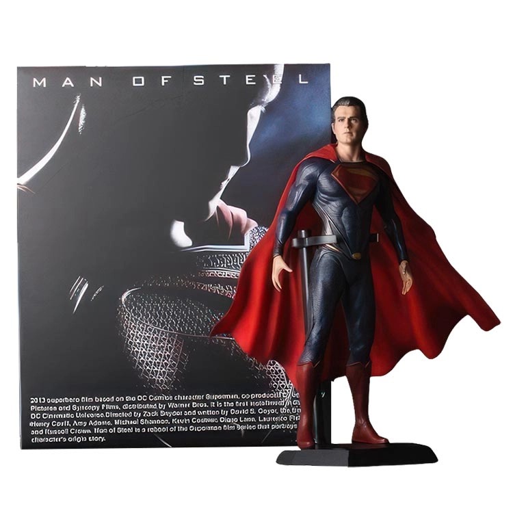 خرید اکشن فیگور سوپرمن Crazy Toys Man of Steel Superman