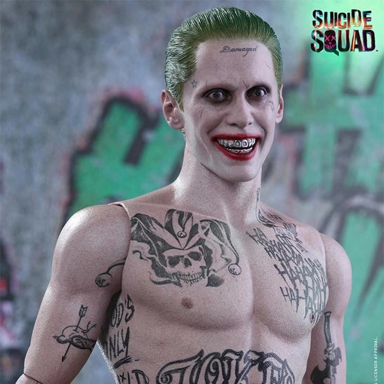 خرید اکشن فیگور جوکر Crazy Toys Suicide Squad The Joker