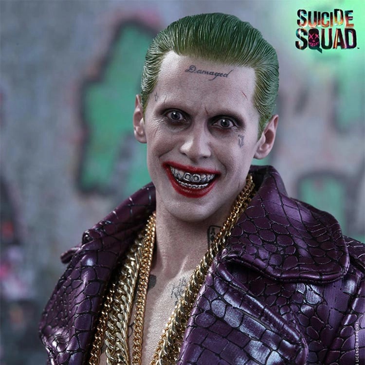 خرید اکشن فیگور جوکر Crazy Toys Suicide Squad The Joker