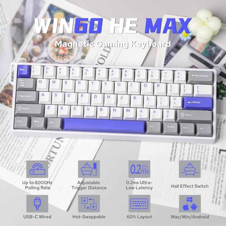 EPOMAKER-AULA-WIN60-Grey-White-Blue-keyboard
