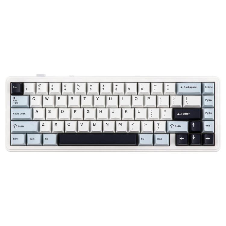 EPOMAKER-x-AULA-F65-Light-blue-keyboard