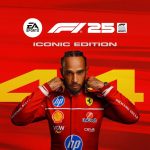 خرید اكانت F1 25 Iconic Edition ظرفيت دوم PS5