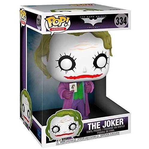 خرید فانکوپاپ جوکر Funko POP Heroes The Dark Knight The Joker 334