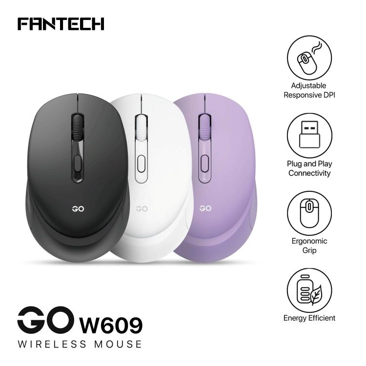 Fantech-GO-W609-Mouse