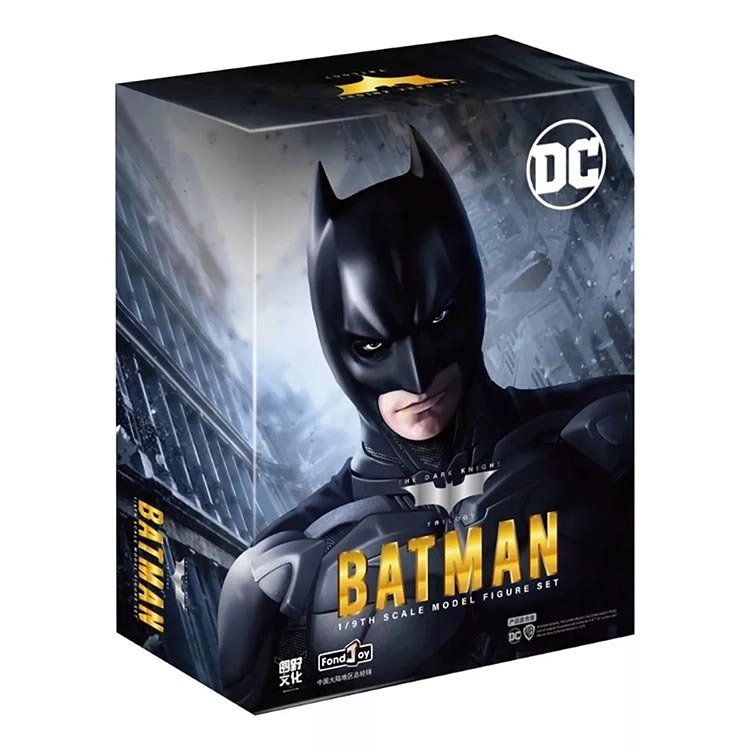 خرید اکشن فیگور بتمن Fondjoy Batman The Dark Knight