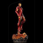 خرید اکشن فیگور مرد آهنی Iron Studio Iron Man Infinity Saga