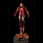 خرید اکشن فیگور مرد آهنی Iron Studio Iron Man Infinity Saga