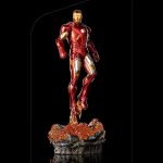 خرید اکشن فیگور مرد آهنی Iron Studio Iron Man Infinity Saga