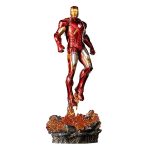 خرید اکشن فیگور مرد آهنی Iron Studio Iron Man Infinity Saga