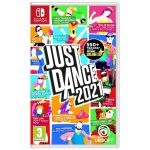 خرید دیسک بازی Just Dance 2021 برای Nintendo Switch