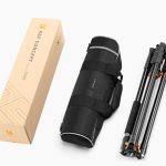 خرید پایه دوربین عکاسی تی شو K&F Concept KF-119