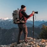 خرید پایه دوربین عکاسی تی شو K&F Concept KF-119