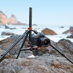 خرید پایه دوربین عکاسی تی شو K&F Concept KF-119