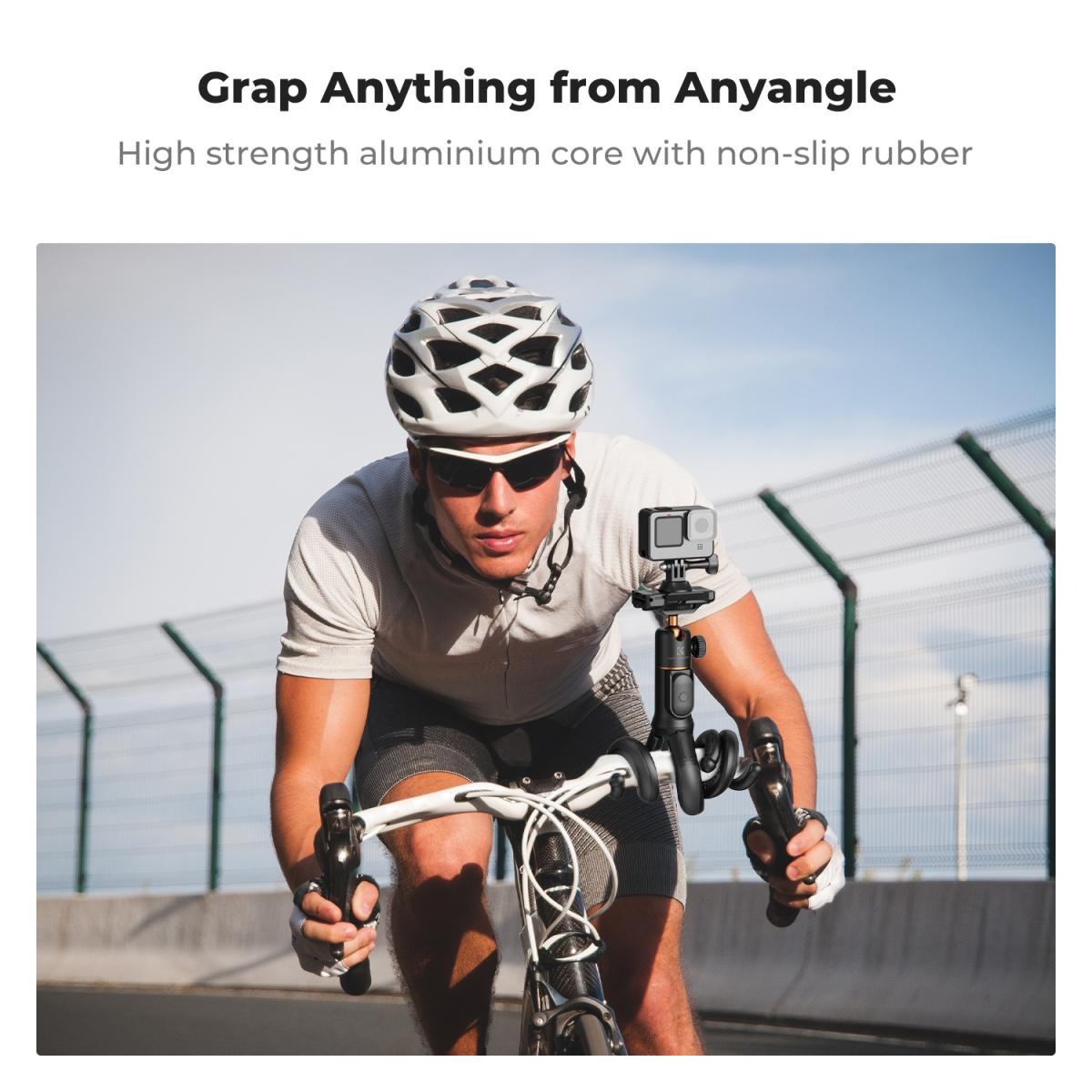 خرید پایه مونوپاد و عکاسی K&F Concept KF-152