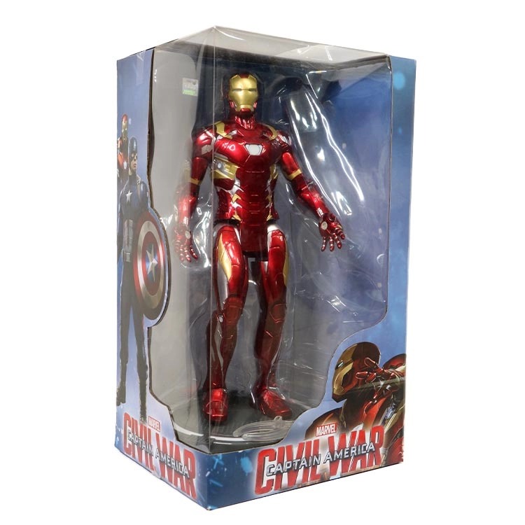 خرید اکشن فیگور ایرون من Marvel Captain America Civil War Iron Man