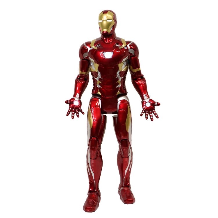 خرید اکشن فیگور ایرون من Marvel Captain America Civil War Iron Man