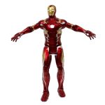 خرید اکشن فیگور ایرون من Marvel Captain America Civil War Iron Man
