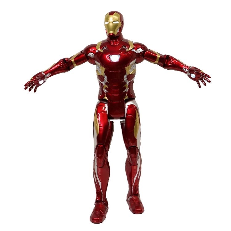 خرید اکشن فیگور ایرون من Marvel Captain America Civil War Iron Man