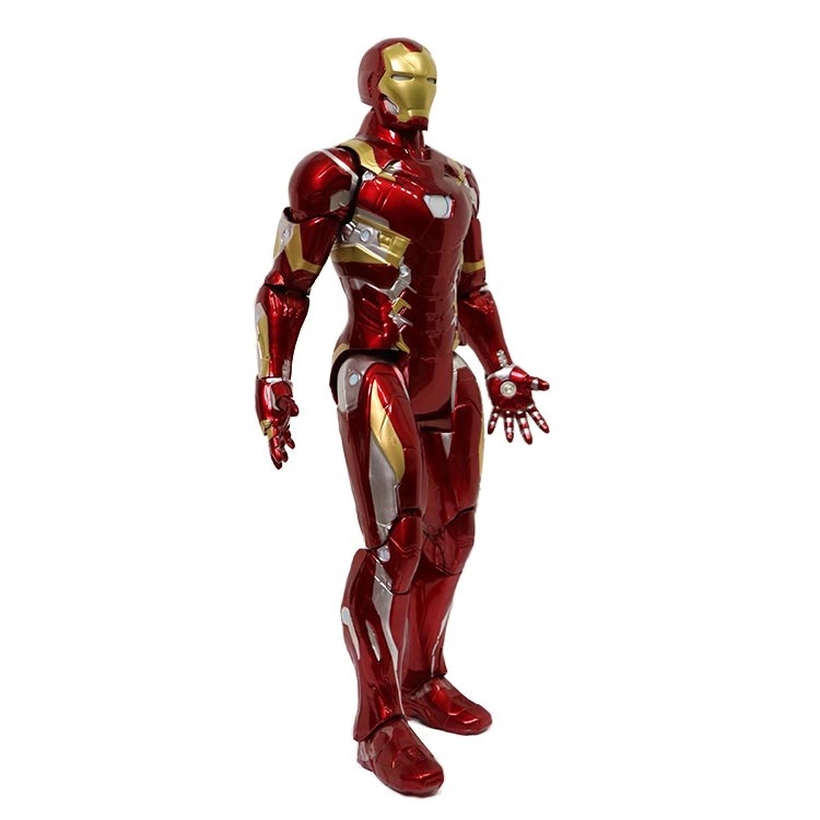 خرید اکشن فیگور ایرون من Marvel Captain America Civil War Iron Man