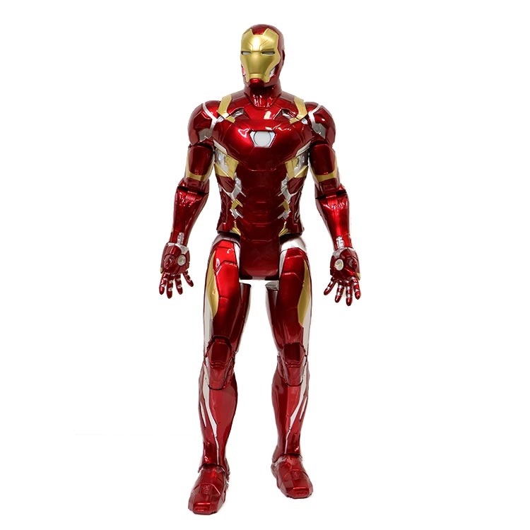 خرید اکشن فیگور ایرون من Marvel Captain America Civil War Iron Man