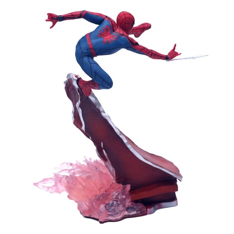 خرید اکشن فیگور اسپایدرمن Marvel Spider-Man Homecoming