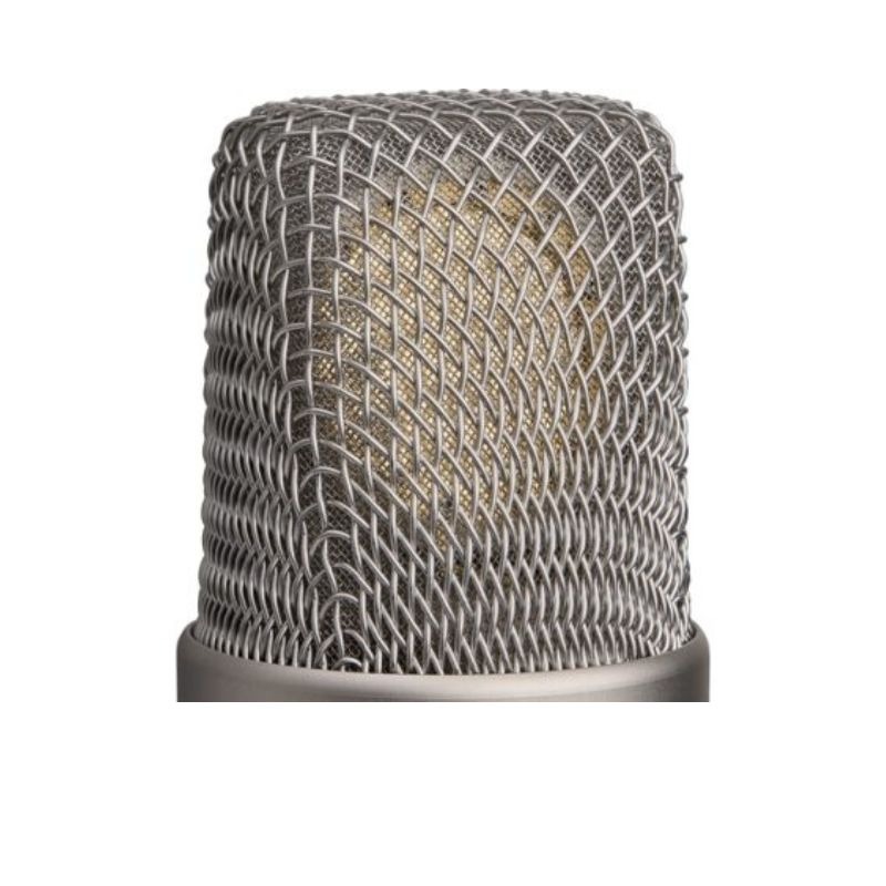 خرید میکروفون استودیویی Rode NT1 5th Generation Silver