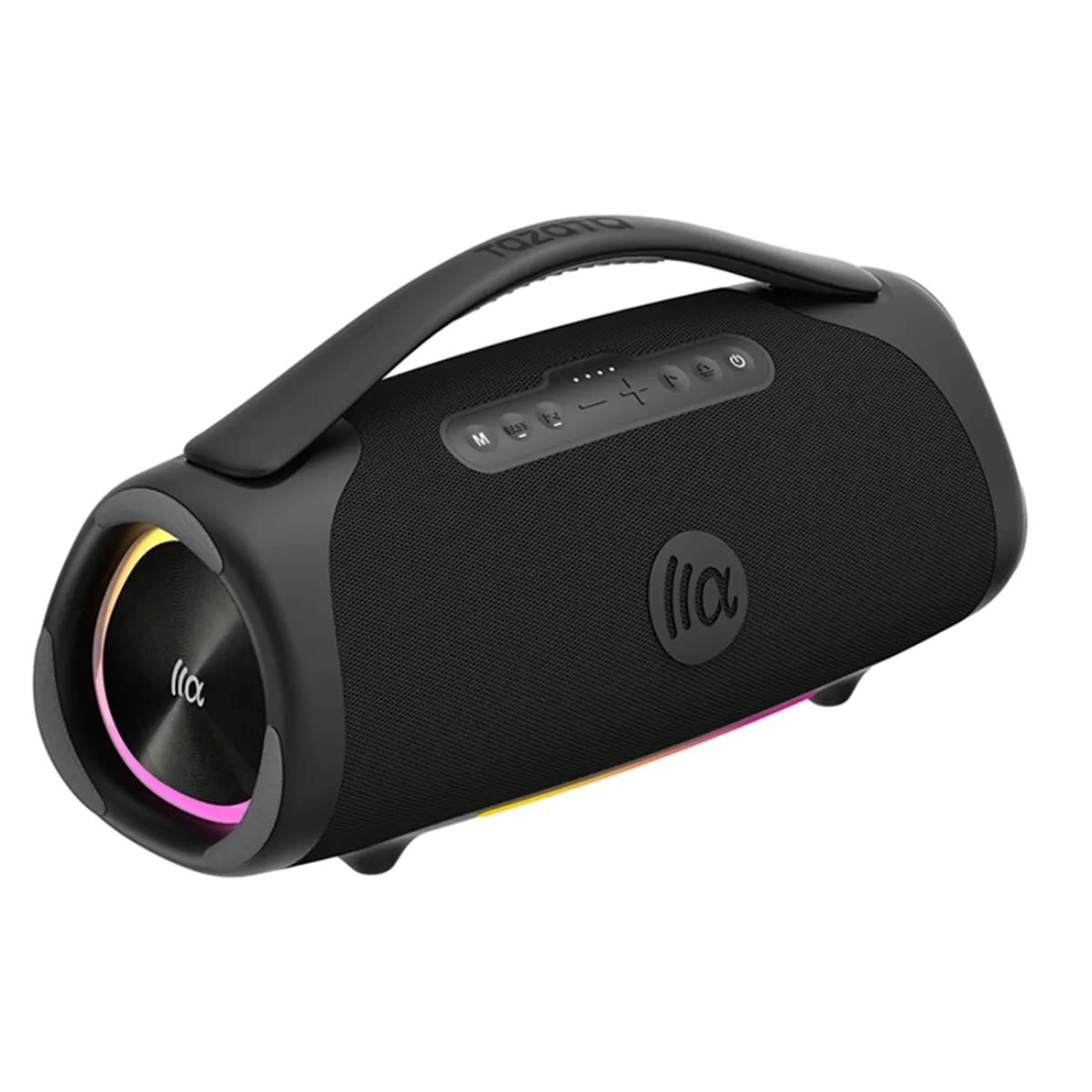 خرید اسپیکر TAZATA BOOMBLAST MAX Black RGB